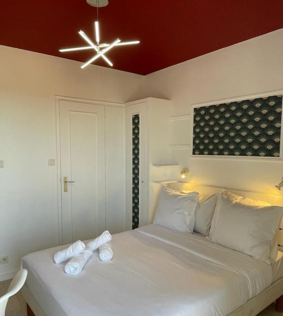 Logis Les Cols Verts La Tranche-sur-Mer Exteriör bild