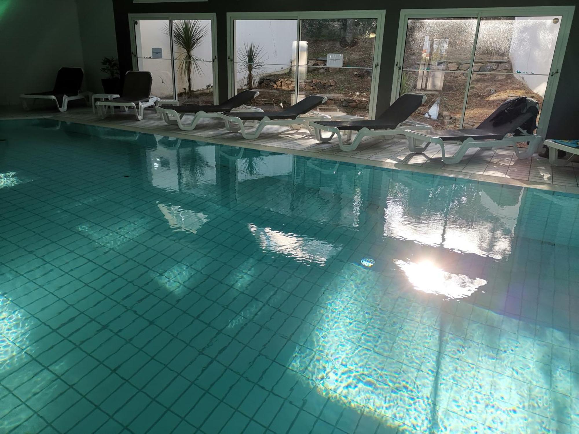 Logis Les Cols Verts La Tranche-sur-Mer Exteriör bild